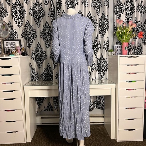 Asymmetrical Tie Top - Picture 4 of 5